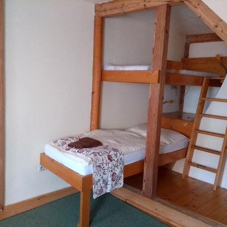 怀旧酒店 Banská Štiavnica 外观 照片