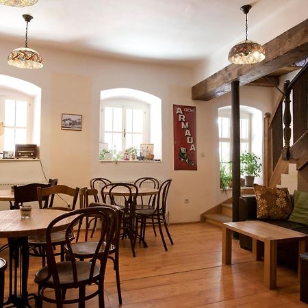 怀旧酒店 Banská Štiavnica 外观 照片