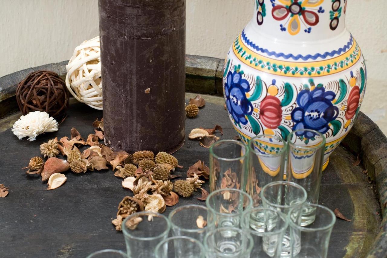 怀旧酒店 Banská Štiavnica 外观 照片