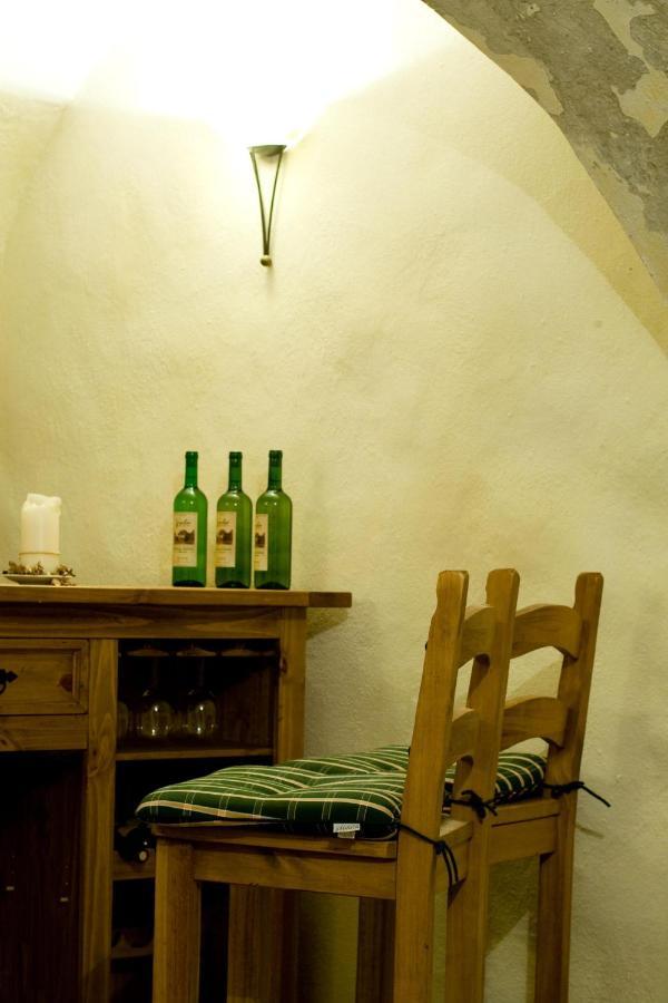 怀旧酒店 Banská Štiavnica 外观 照片