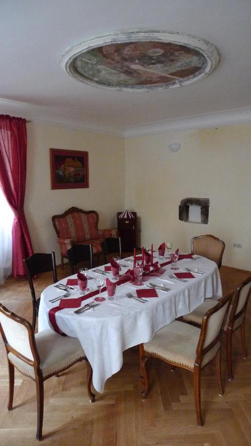 怀旧酒店 Banská Štiavnica 外观 照片