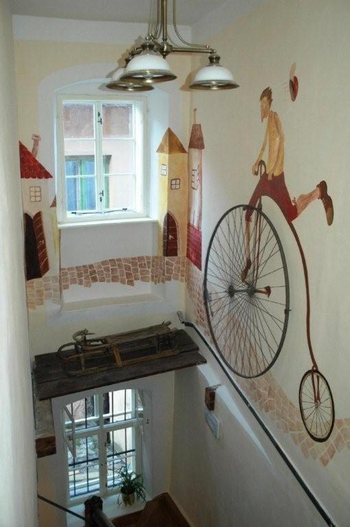 怀旧酒店 Banská Štiavnica 外观 照片