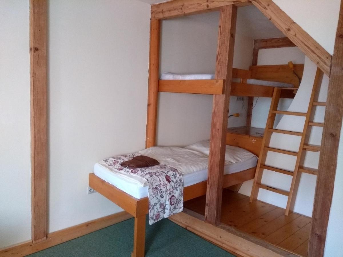 怀旧酒店 Banská Štiavnica 外观 照片