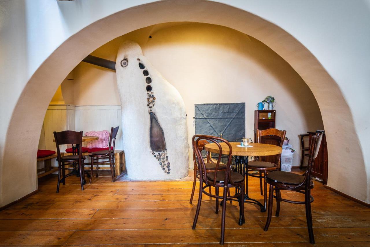 怀旧酒店 Banská Štiavnica 外观 照片