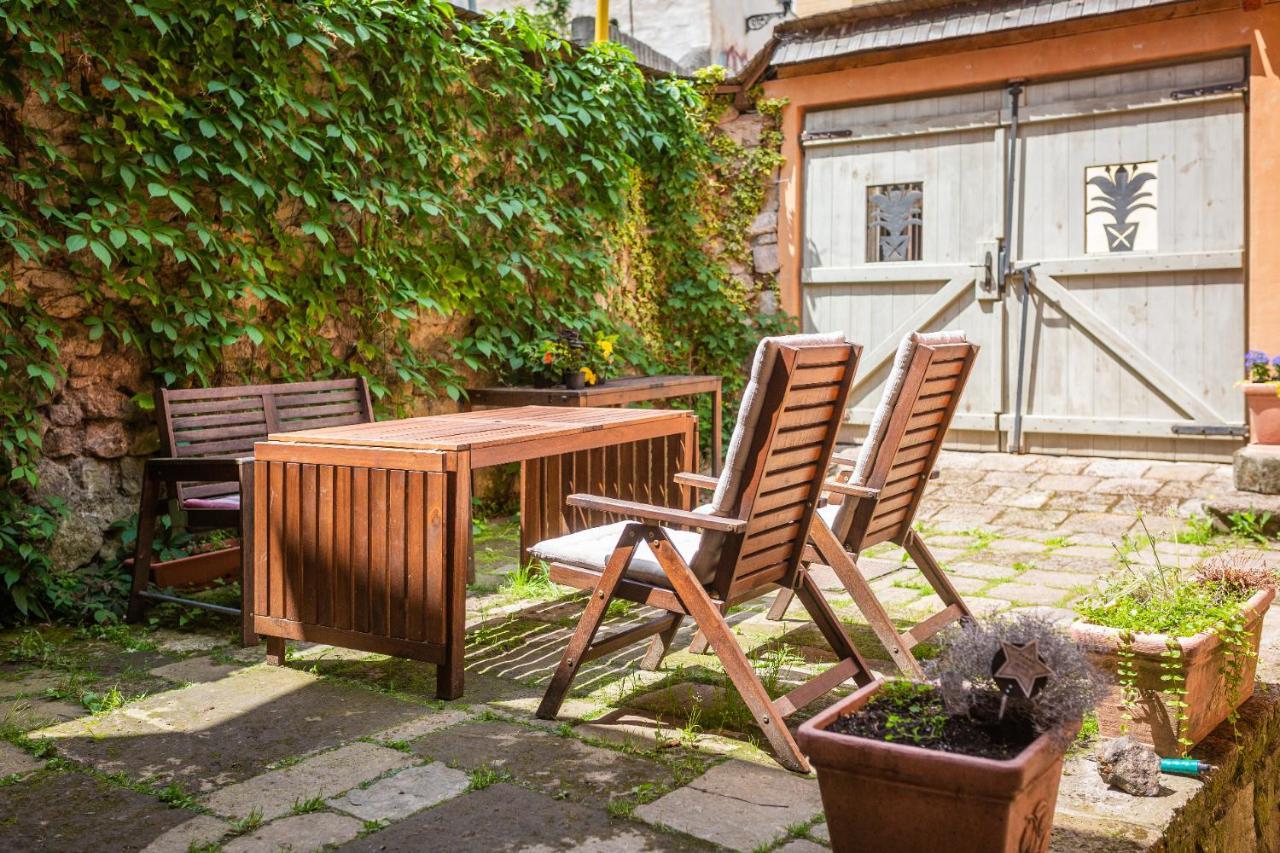 怀旧酒店 Banská Štiavnica 外观 照片